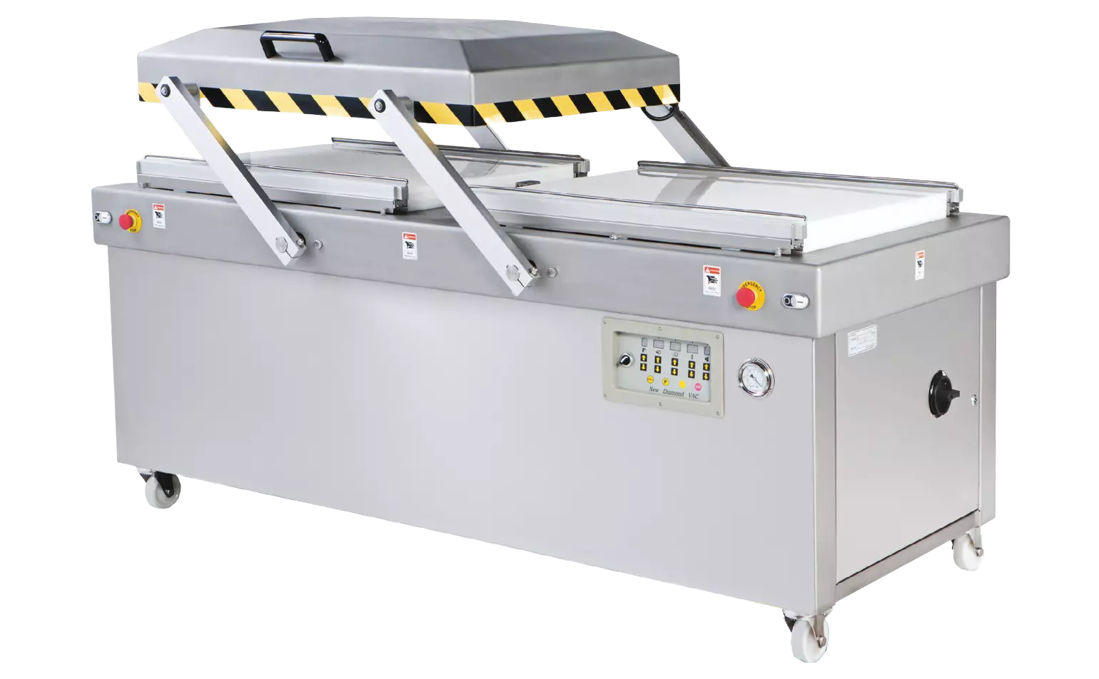 10.	VACUUMING MACHINES 